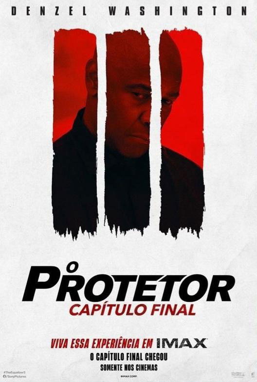 Poster de O Protetor: Capítulo Final