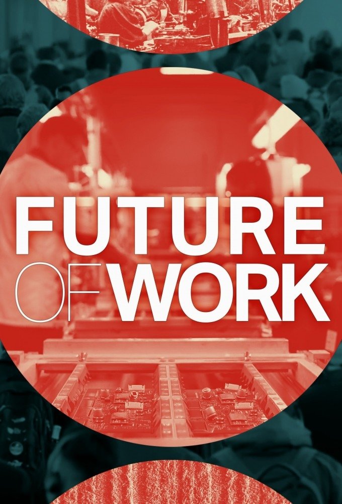 Poster de Future of Work