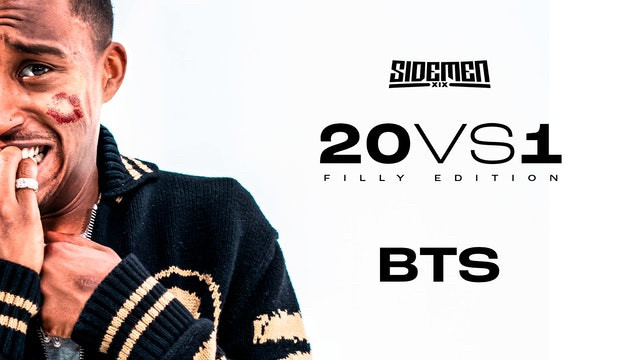 20 vs 1 BTS (Filly Edition)