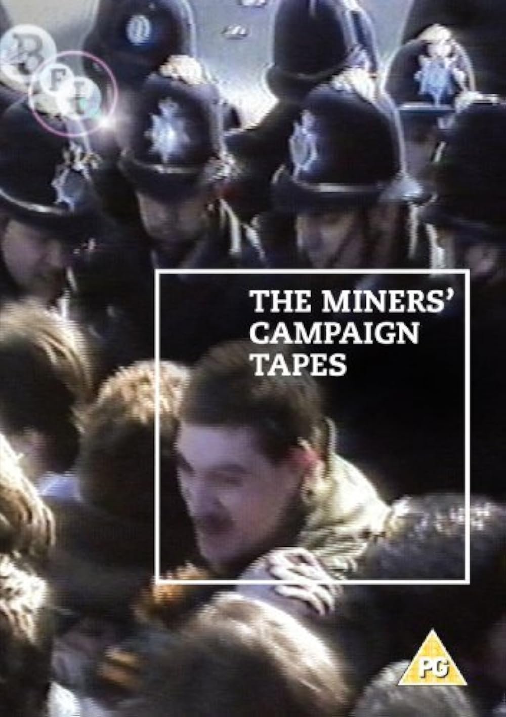 Poster de The Miners' Campaign Video Tapes: Not Just Tea and Sandwiches