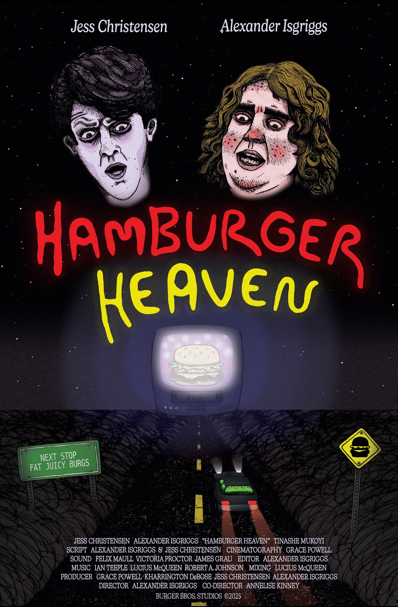 Hamburger Heaven