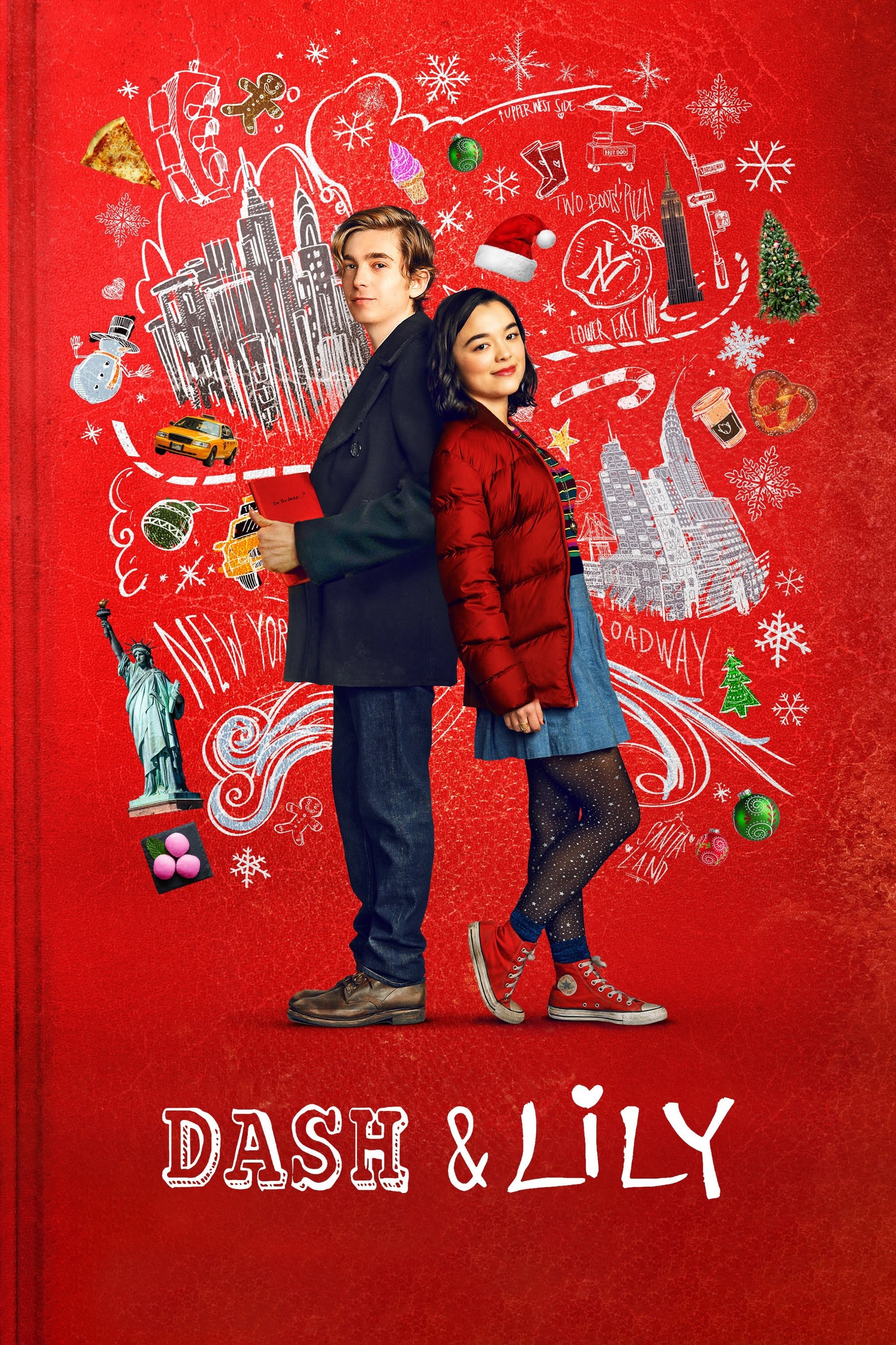 Poster de Dash & Lily