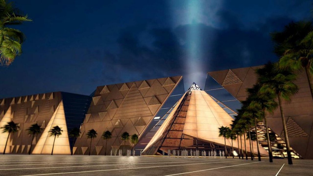 The Relics of Egypt: Exploring The Largest Museum in the World