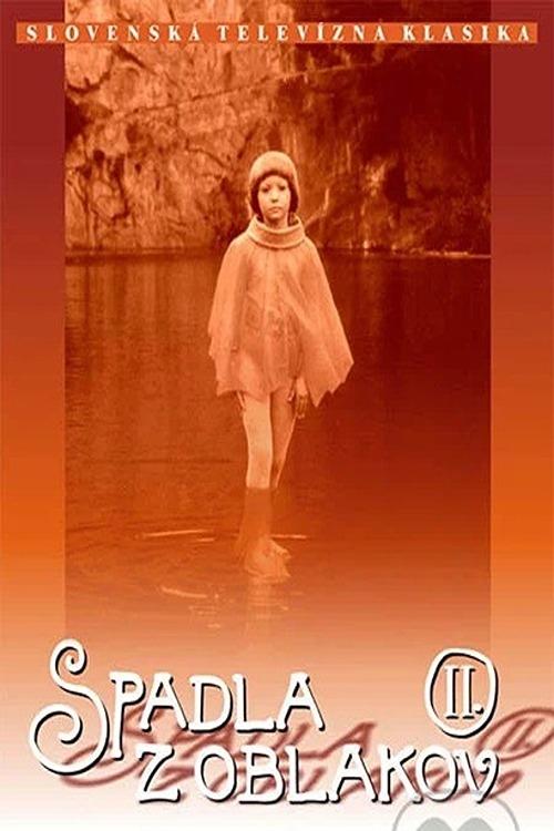 Poster de Spadla z oblakov