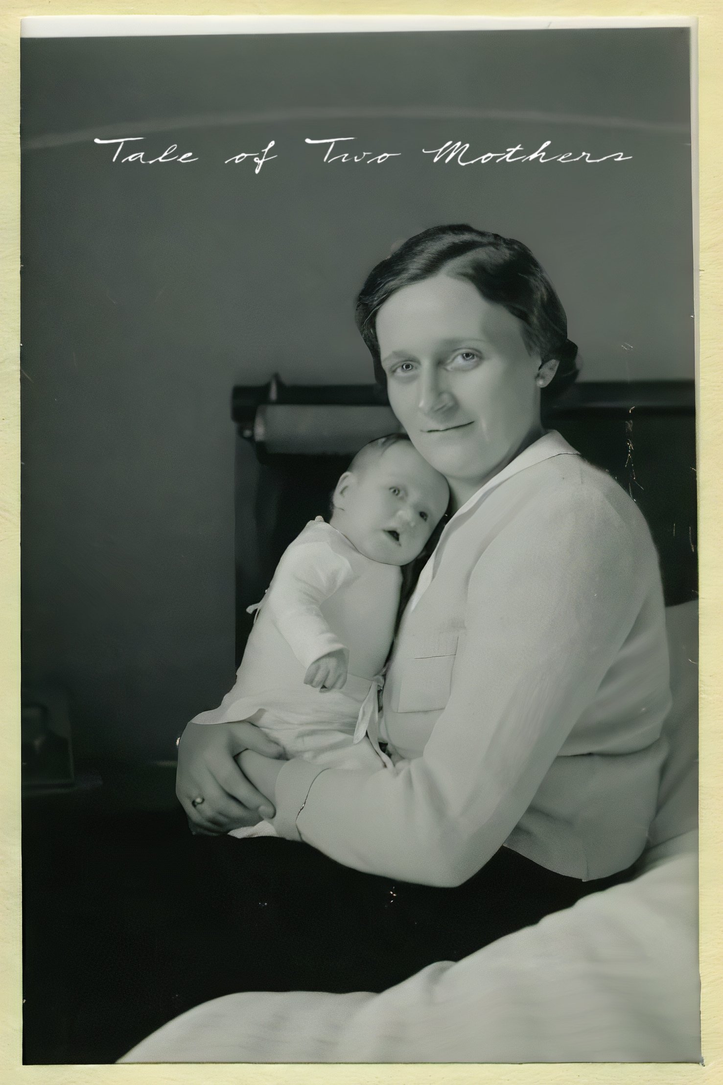Poster de Tale of Two Mothers
