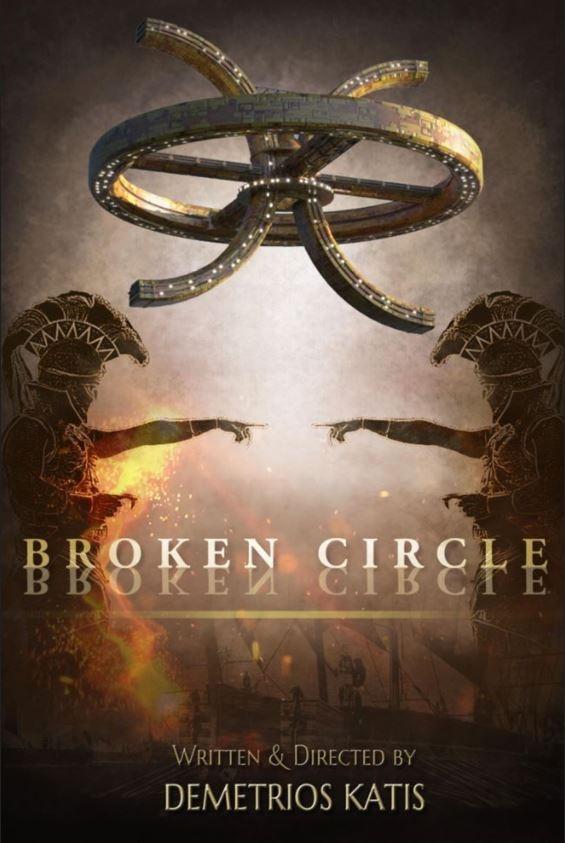 Poster de Broken Circle