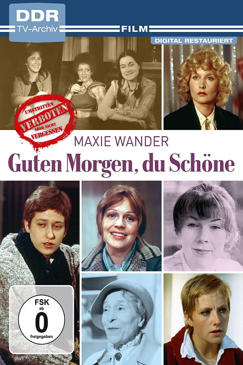 Poster de Guten Morgen, du Schöne