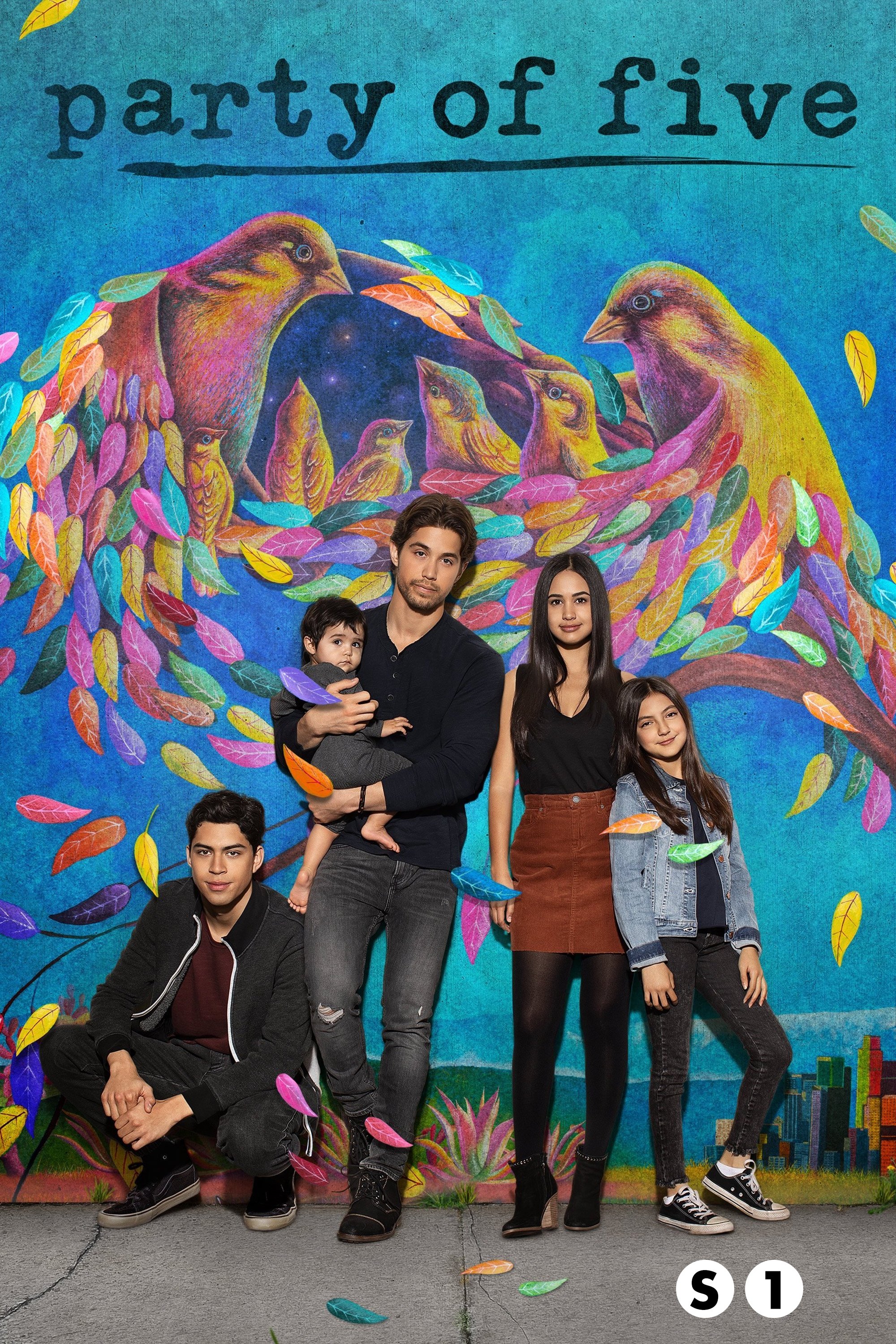 Poster de Temporada 1