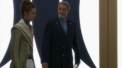 Voices in the Dark: Over There