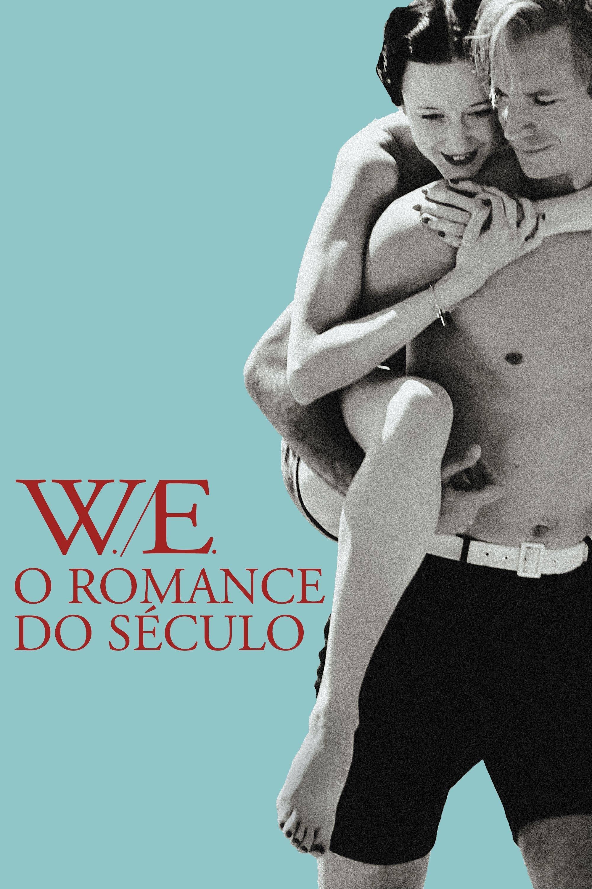 Poster de W.E.: O Romance do Século