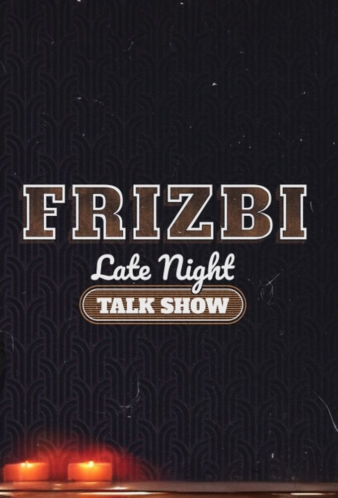 Poster de Frizbi Hajdú Péterrel