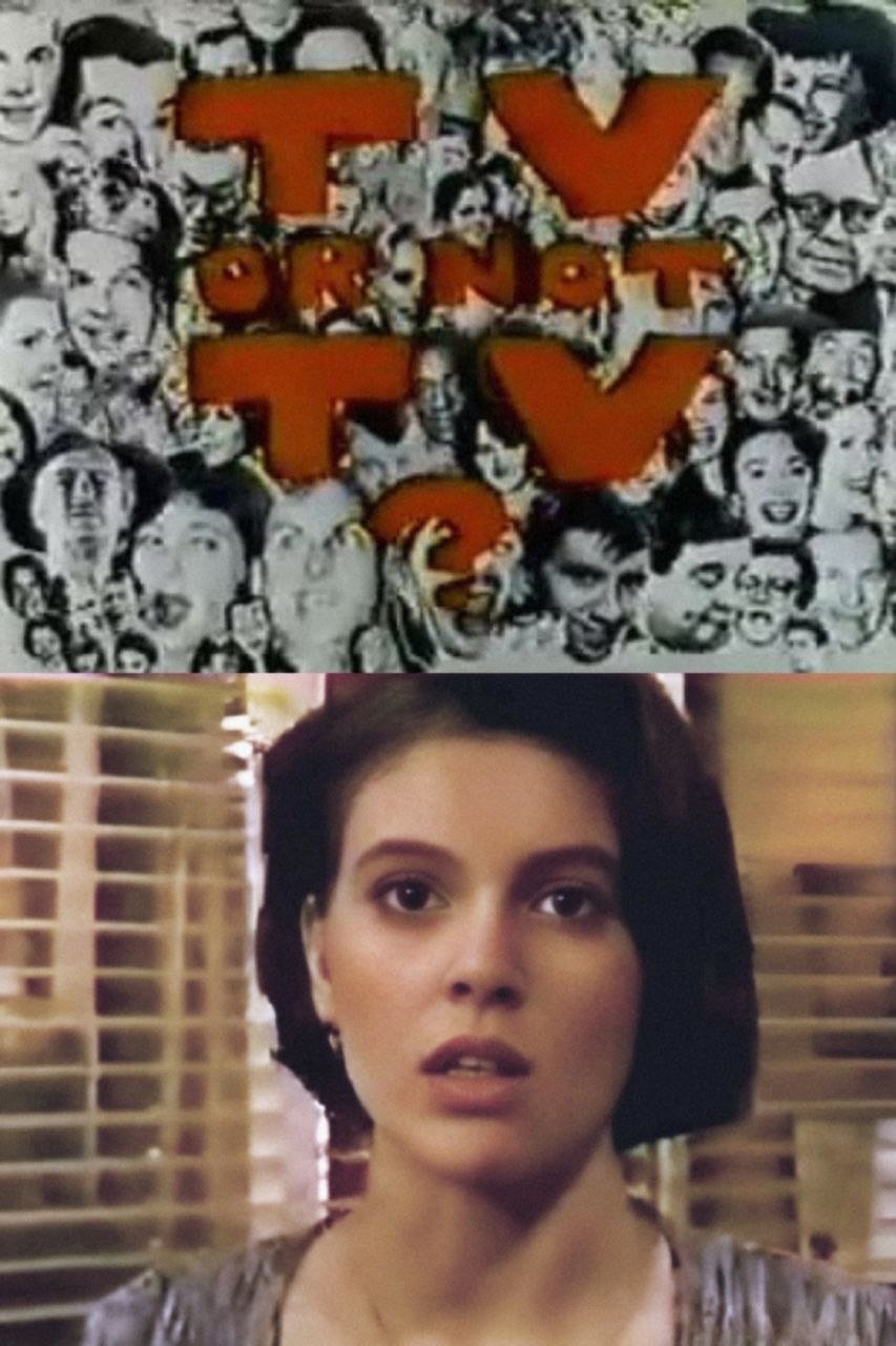 Affiche du film The American Film Institute Presents: TV or Not TV?