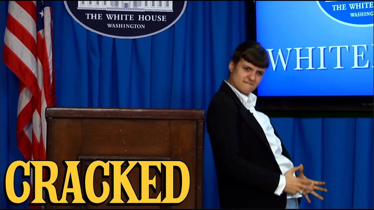 If White House Press Briefings Were Honest