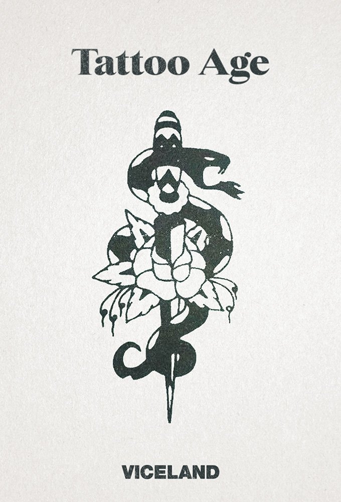 Poster de Tattoo Age