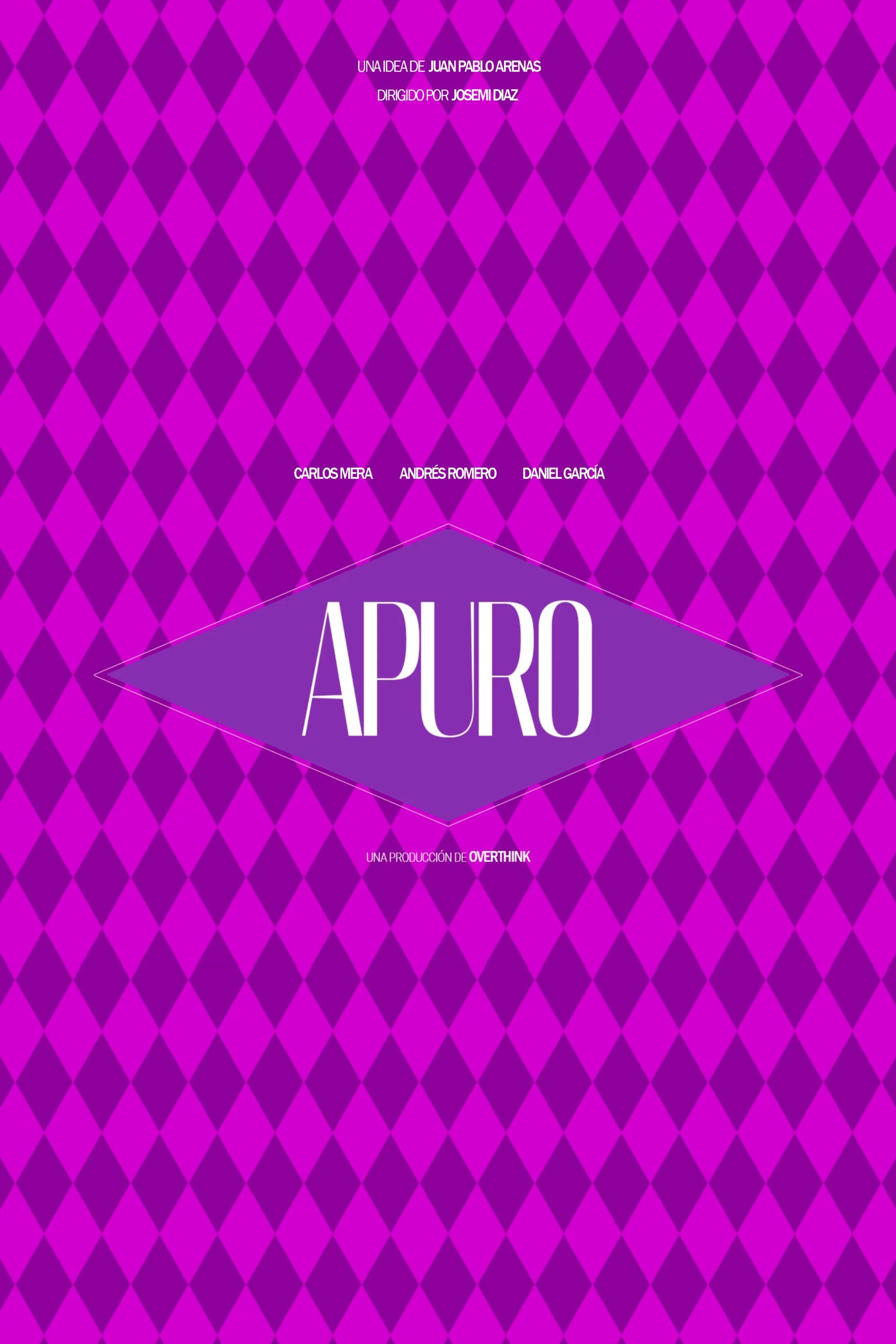 Poster de Apuro