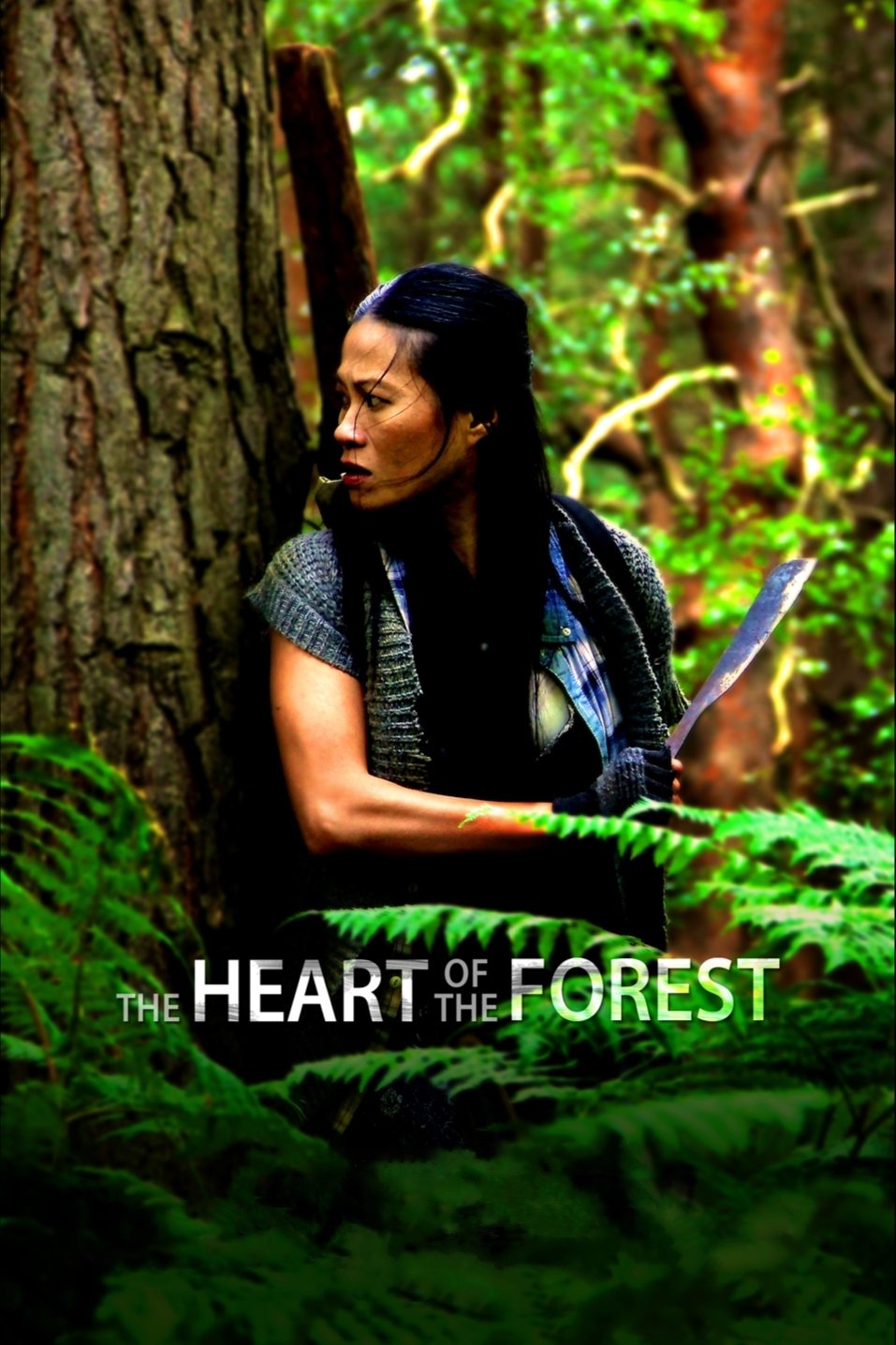 Poster de The Heart of the Forest
