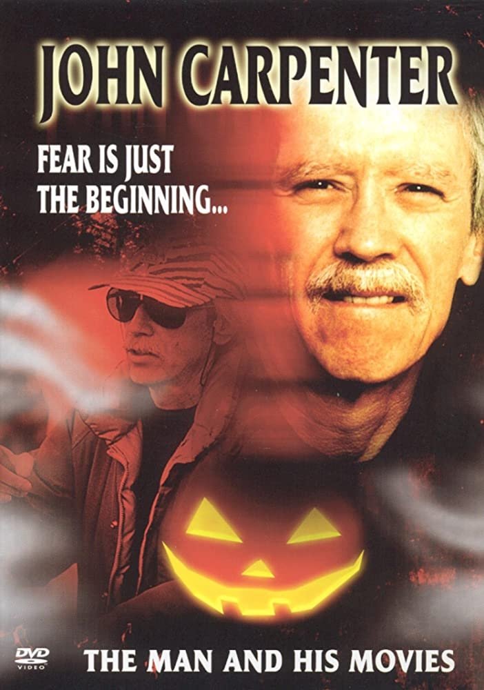 Poster de John Carpenter: The Man and His Movies