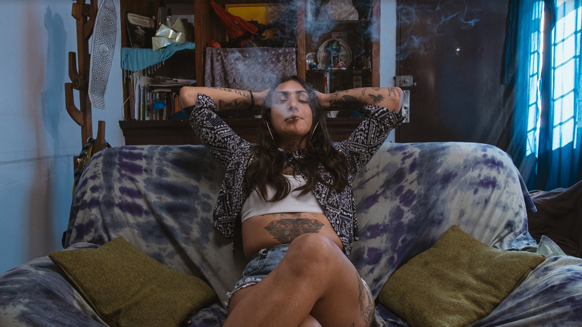 Backdrop image