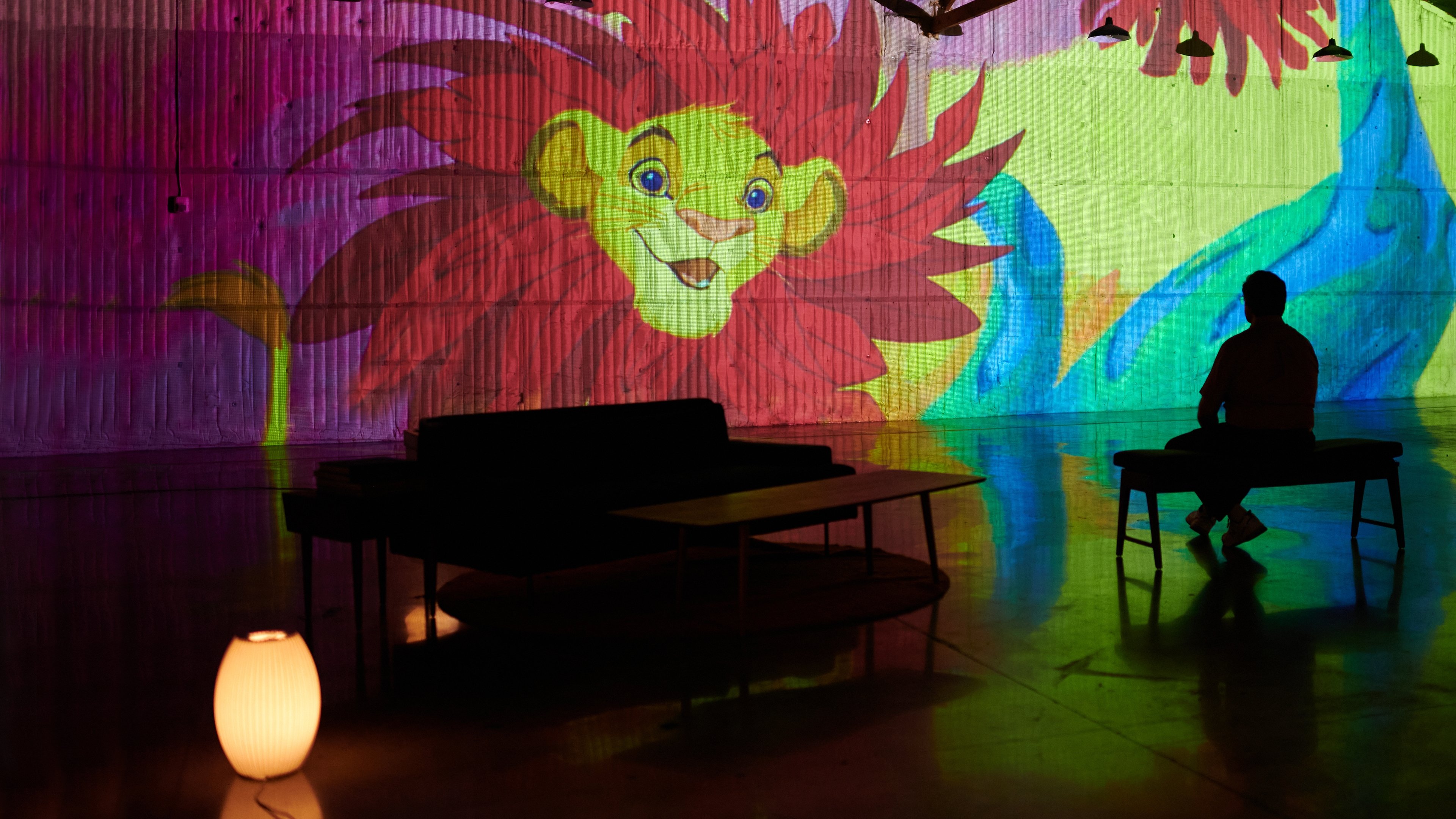 Backdrop image