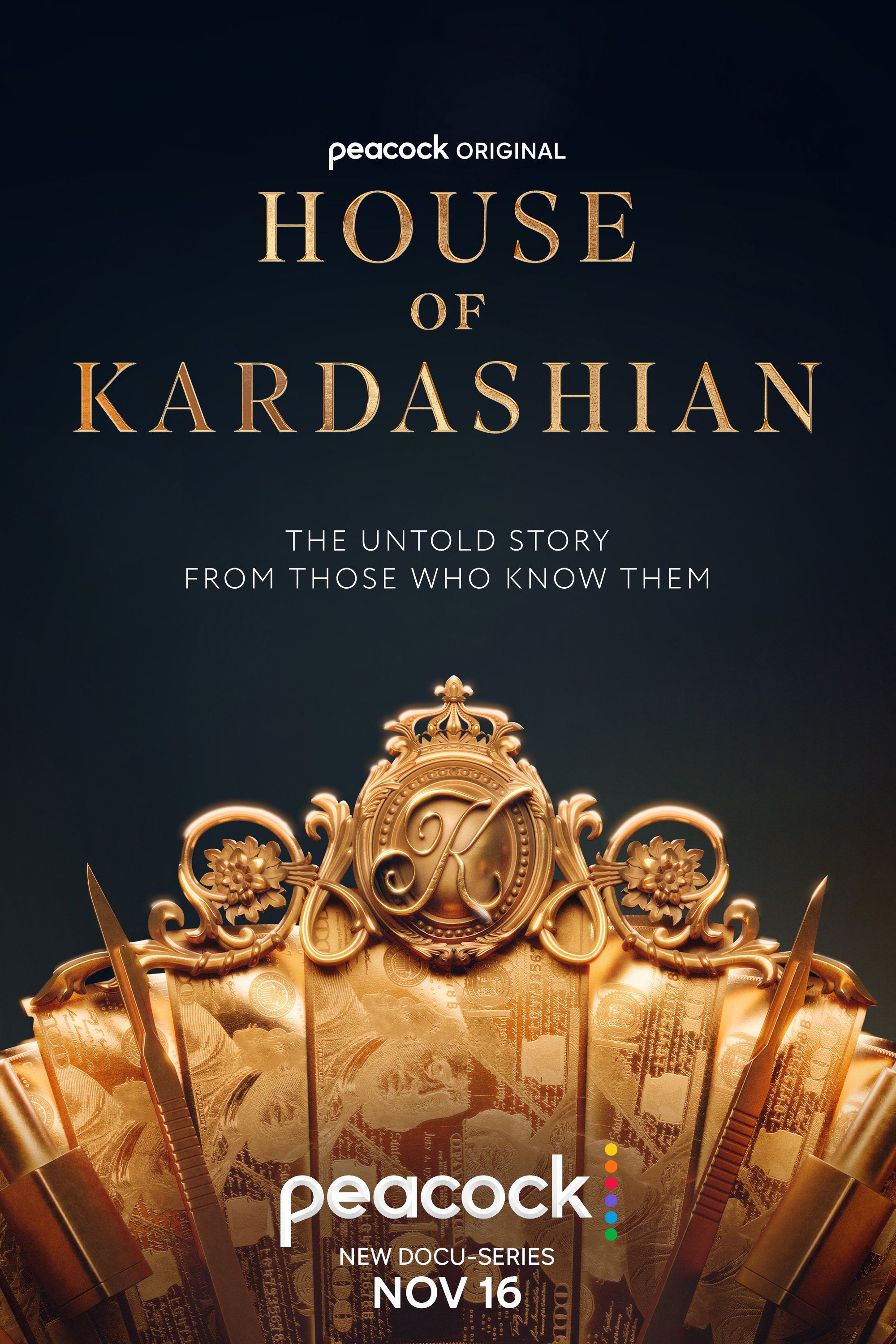 Poster de House of Kardashian
