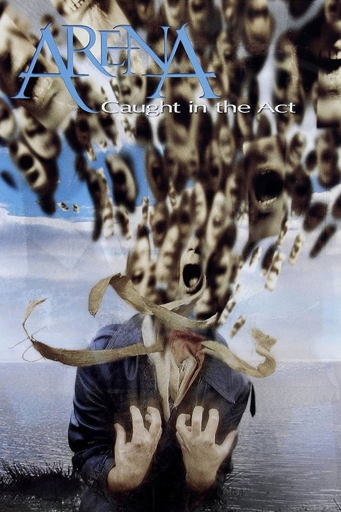 Poster de Arena - Caught in the Act