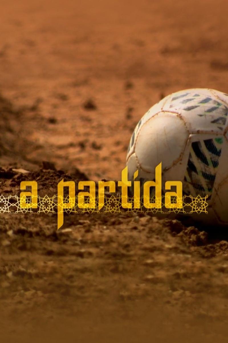 Poster de A Partida