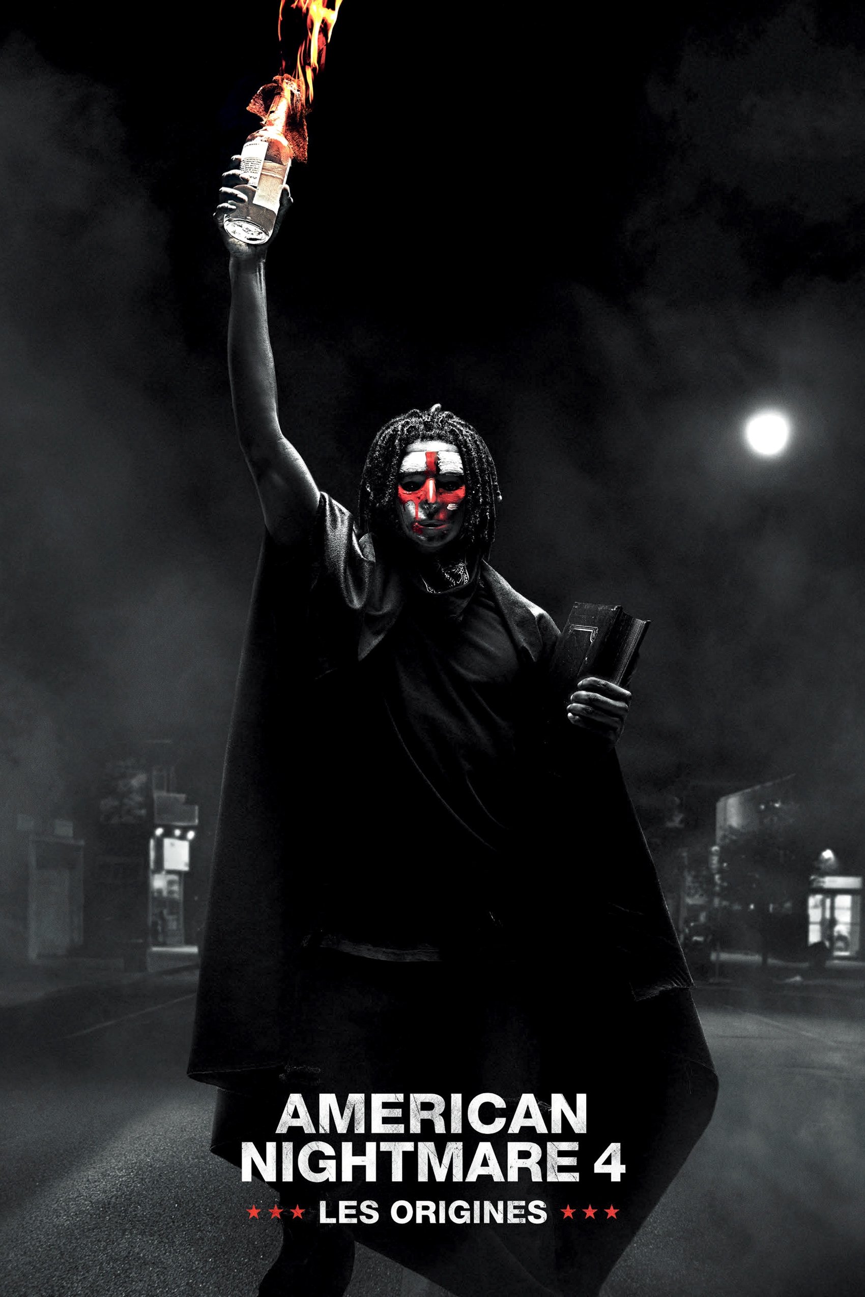Affiche du film The First Purge