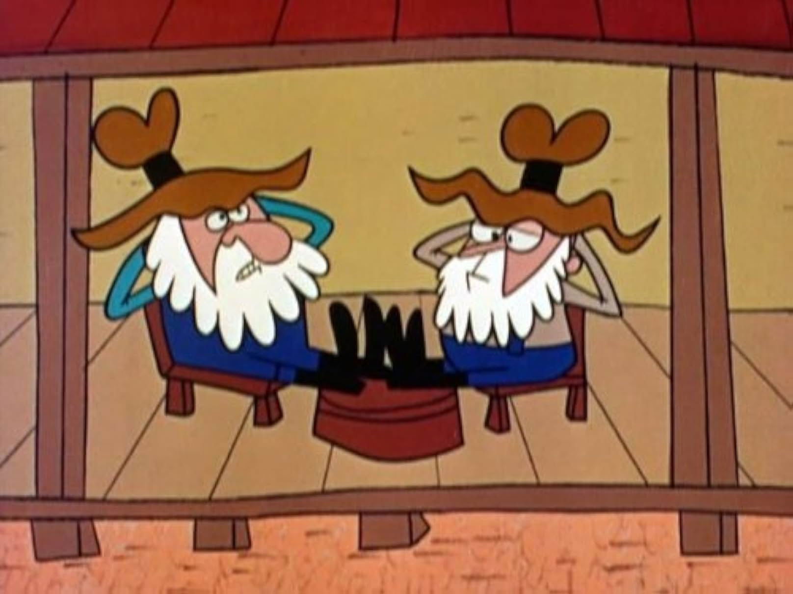 Upsidasium 27/ Pied Piper #1/ The Raven/ Mountie Bear/ Upsidasium 28