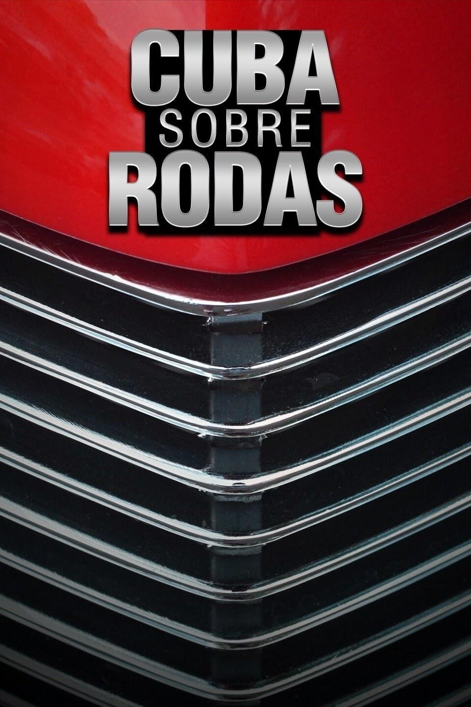 Poster de Cuba sobre Rodas
