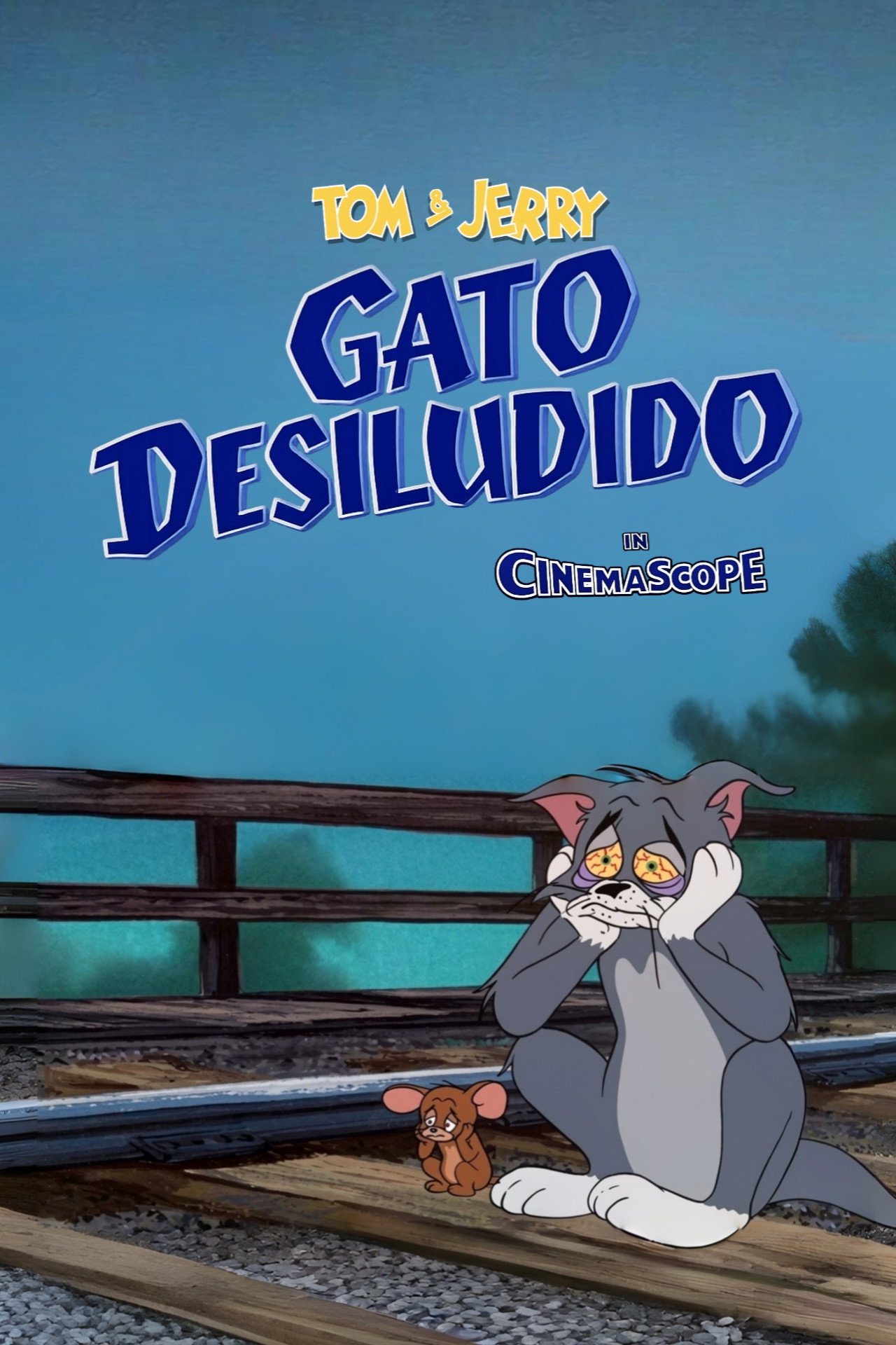 Gato Desiludido