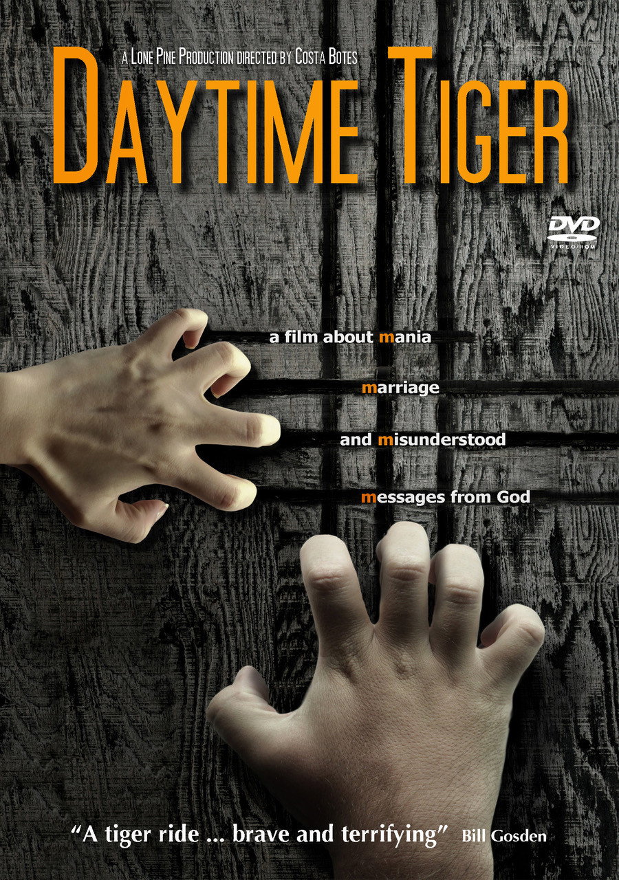 Poster de Daytime Tiger