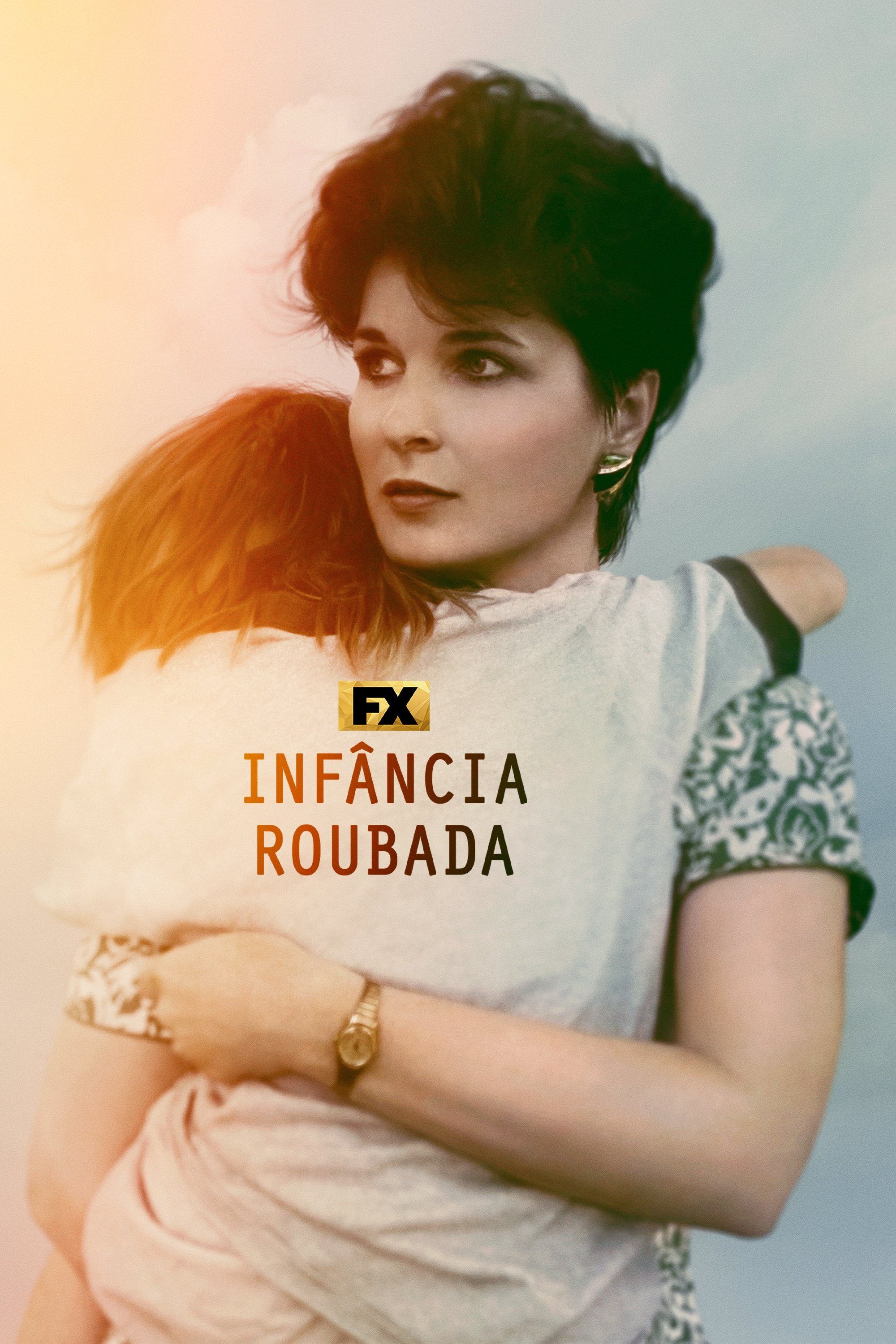 Poster de Infância Roubada