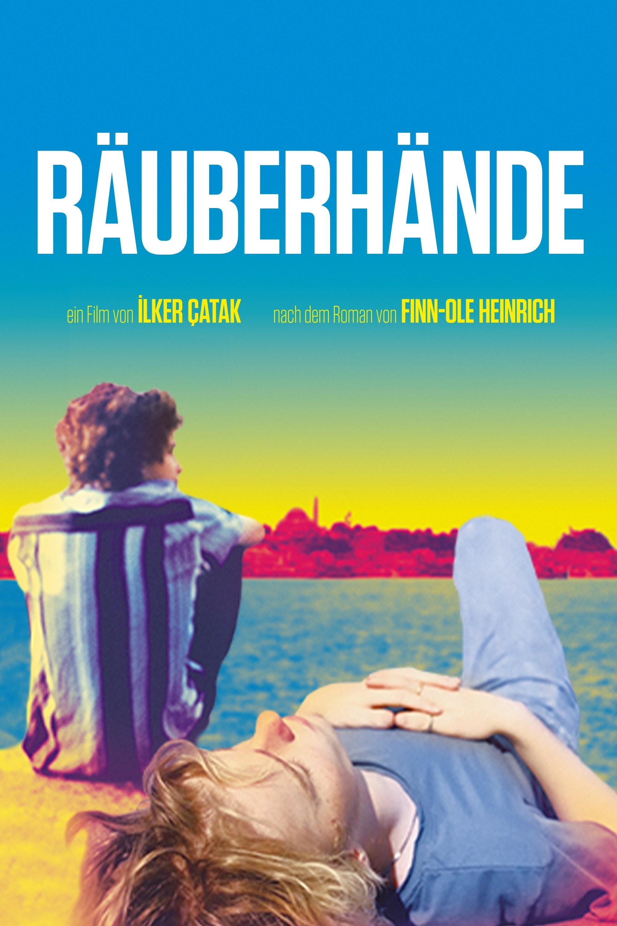 Poster de Räuberhände