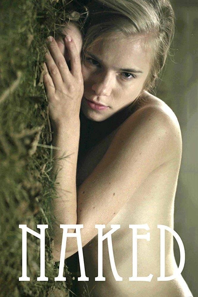 Poster de Naked