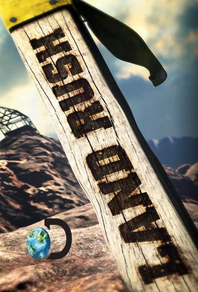 Poster de Land Rush