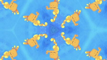 Wayu and the Coral