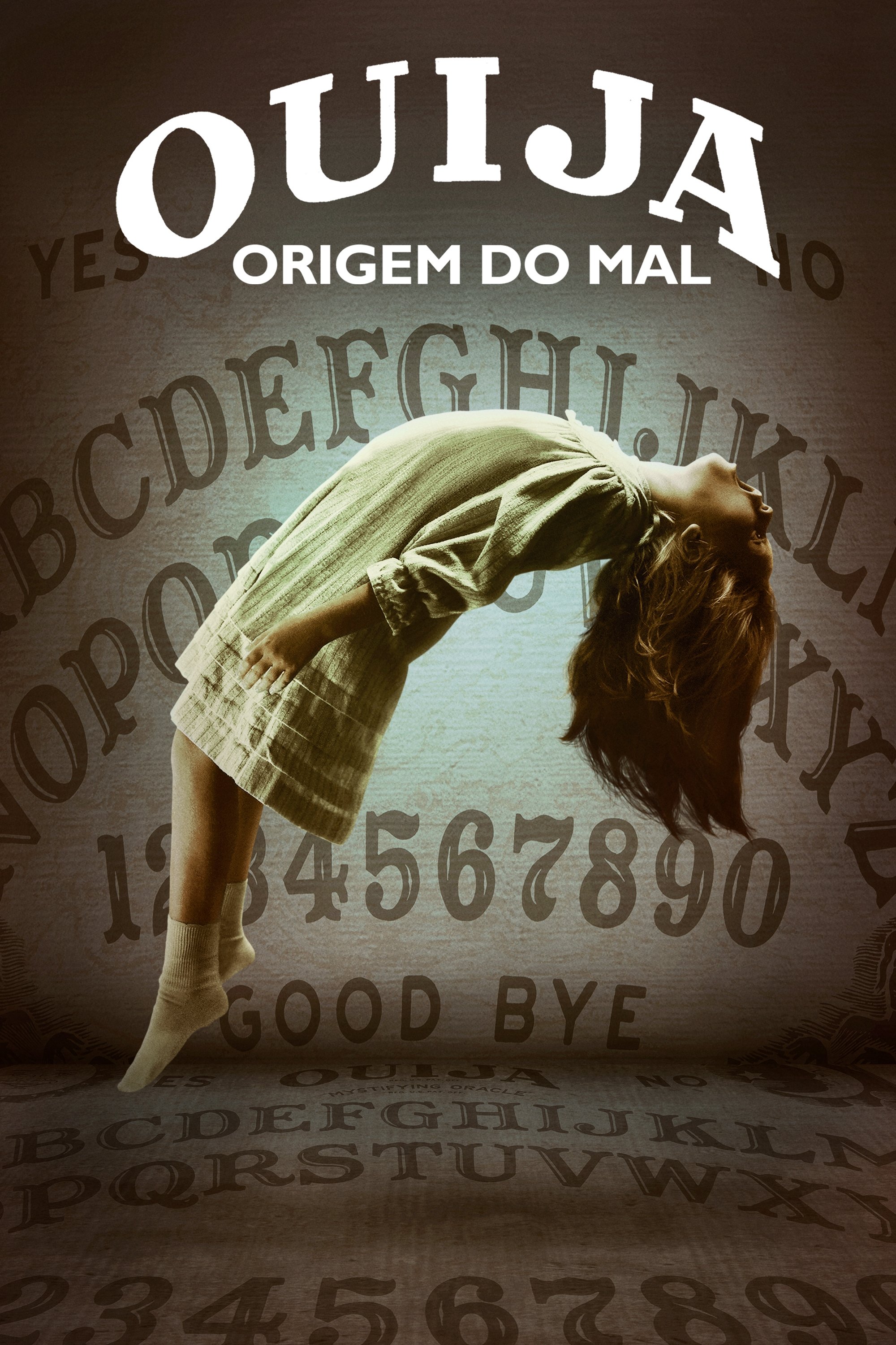 Poster de Ouija: Origem do Mal