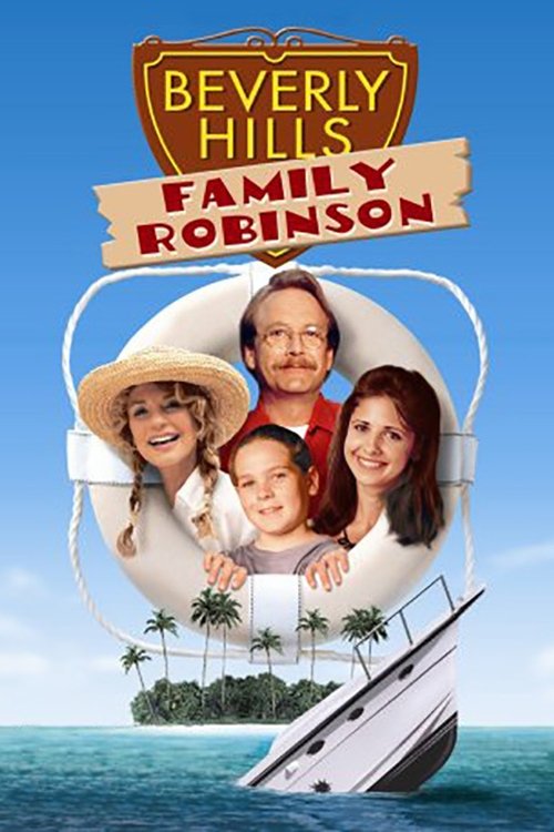 Poster de As Férias da Família Robinson