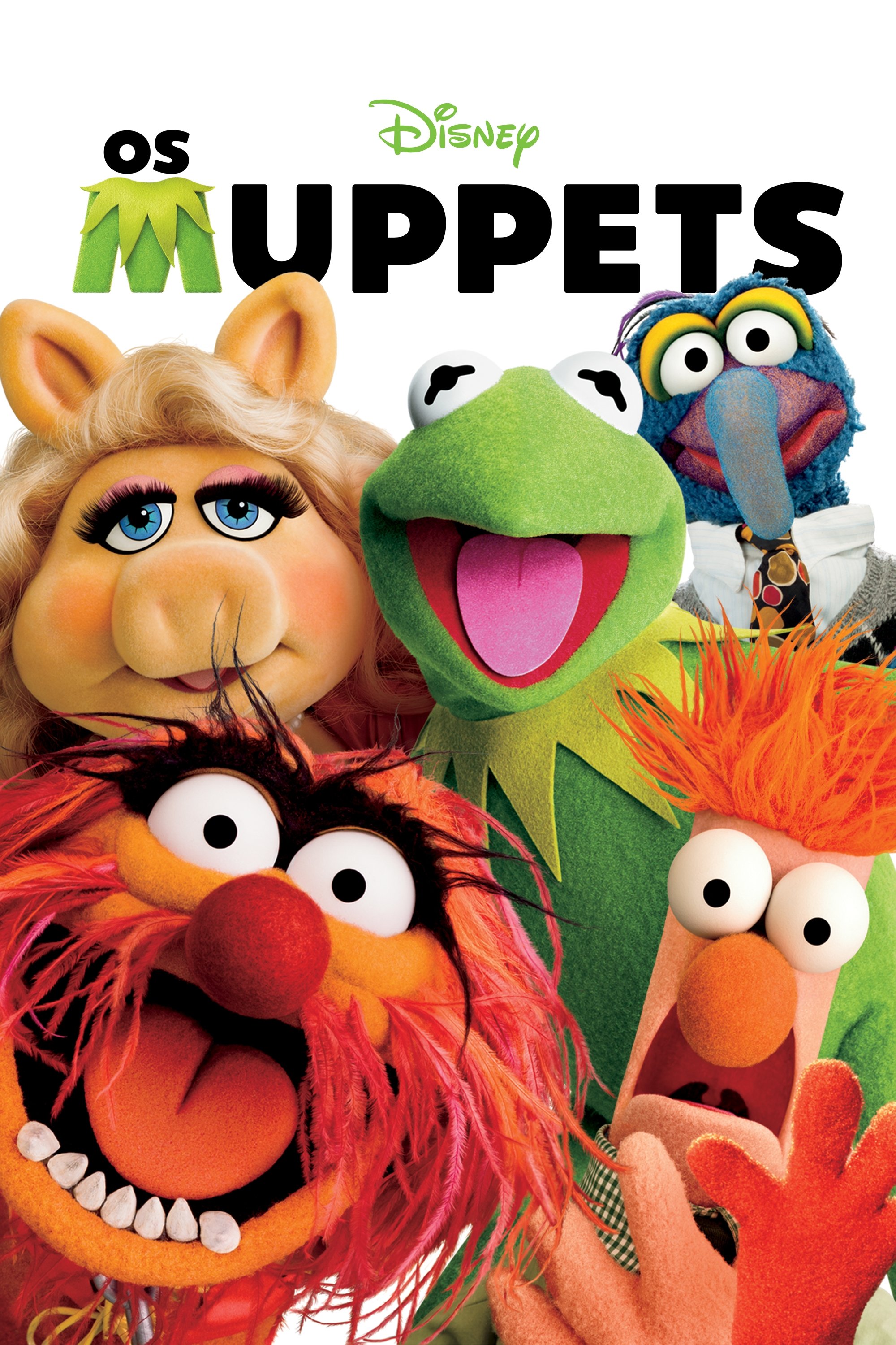 Poster de Os Muppets