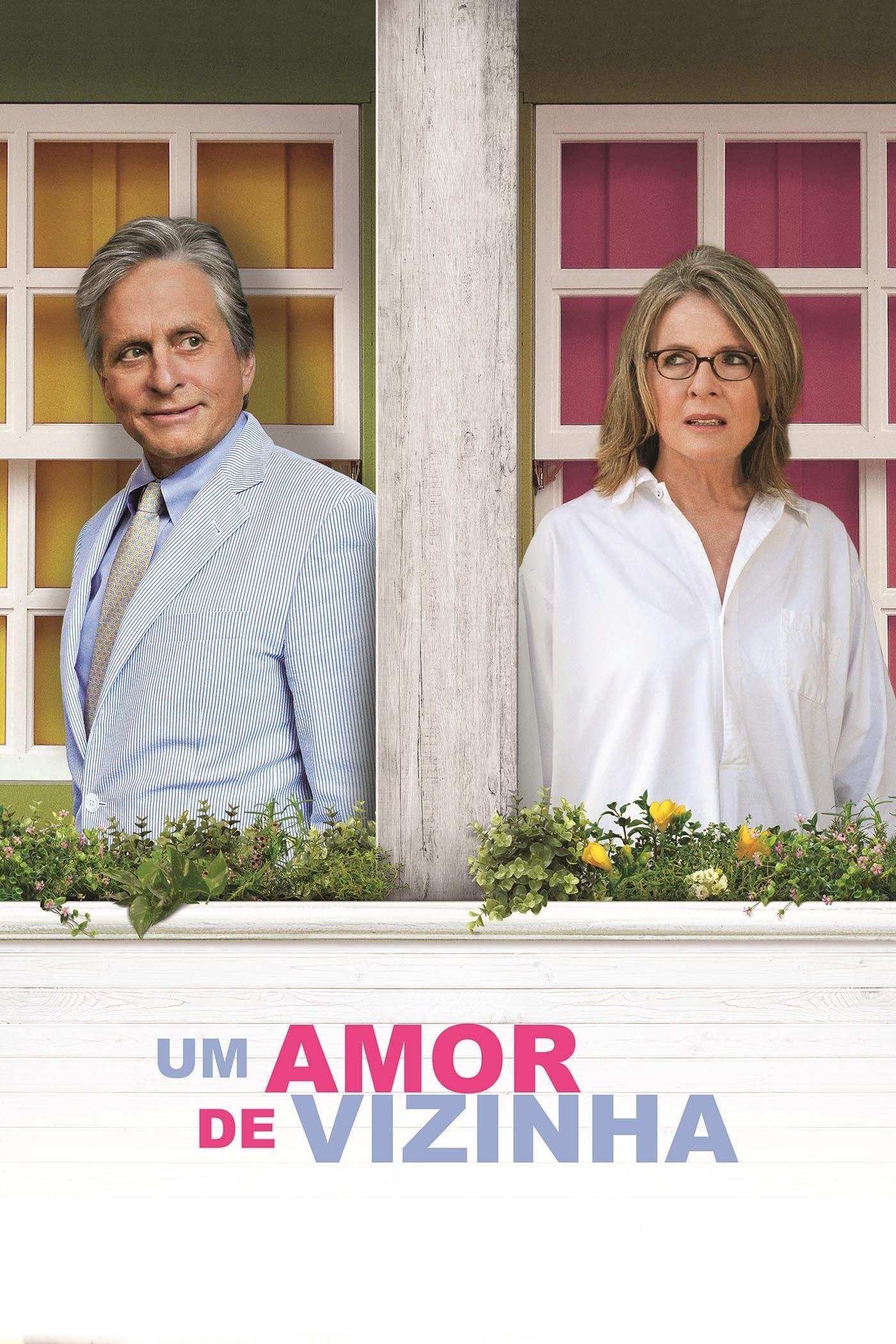 Poster de Um Amor de Vizinha
