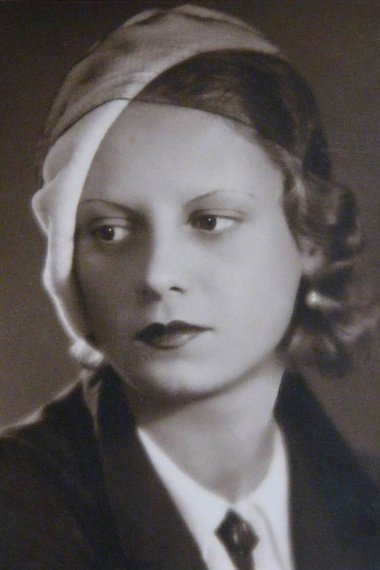 Foto de Marie Norrová