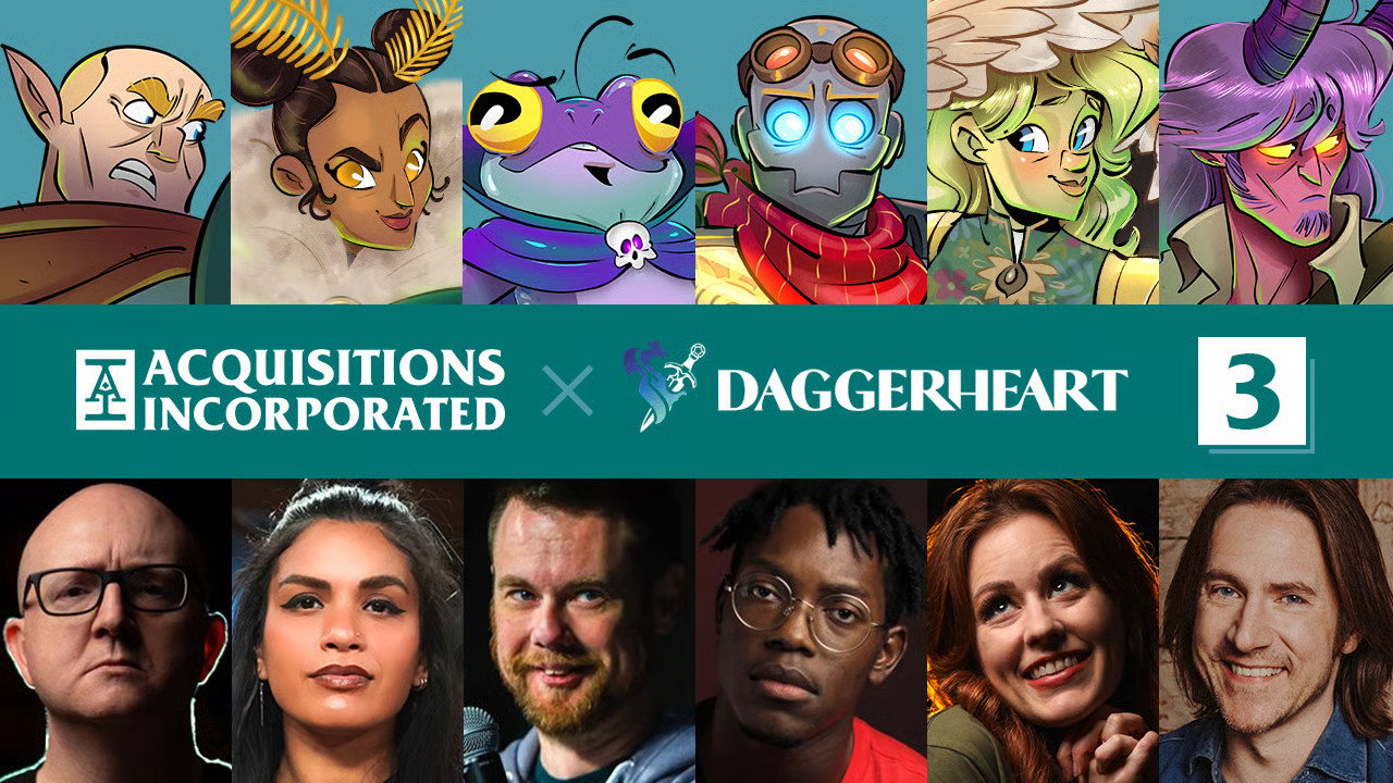 The Wedding of Jim Darkmagic: Acquisitions Inc LIVE at PAX West 2026