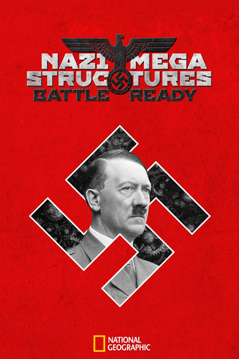 Poster de Obras do Nazismo: Grandes Combates