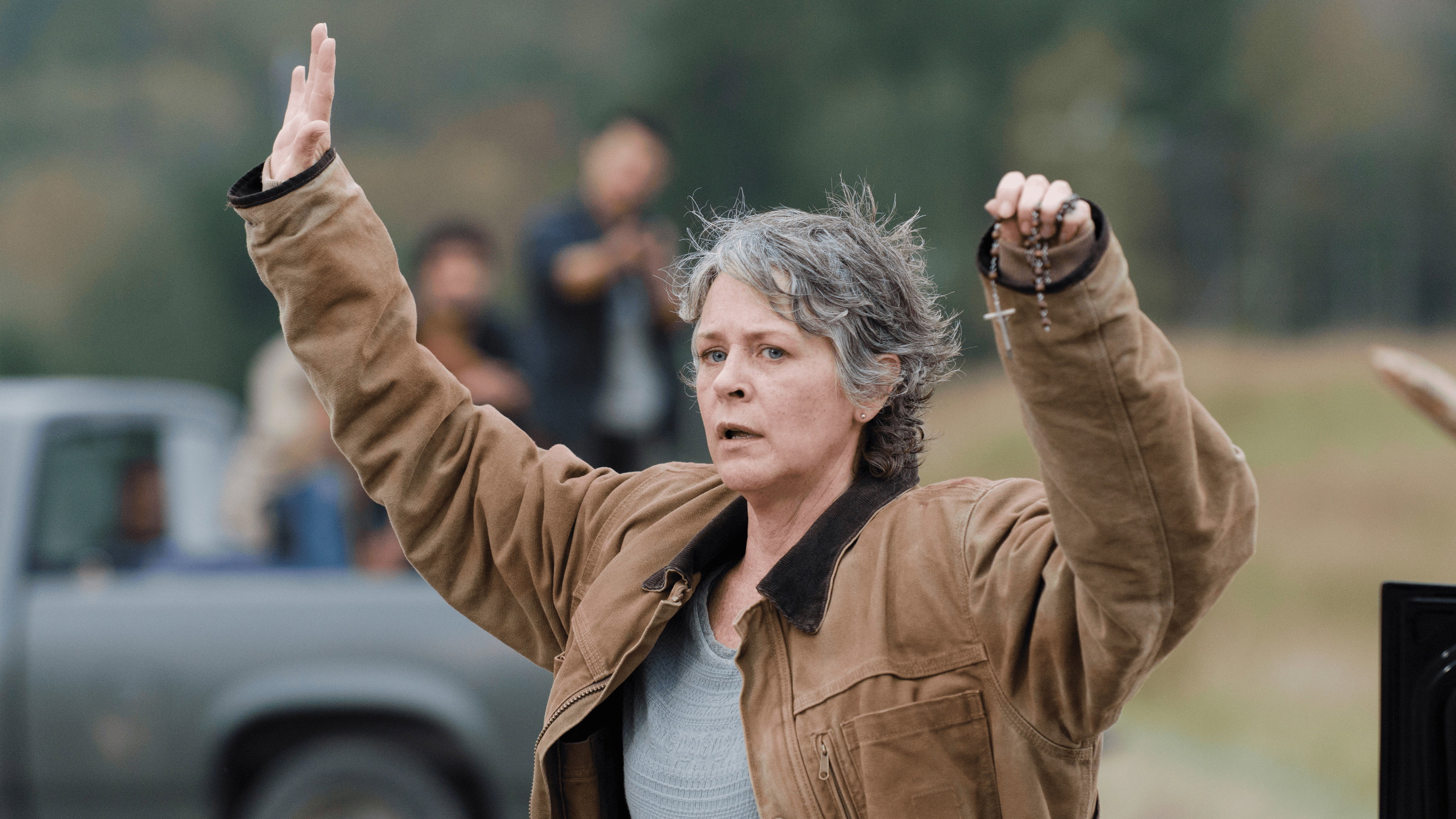 The Walking Dead 6×15
