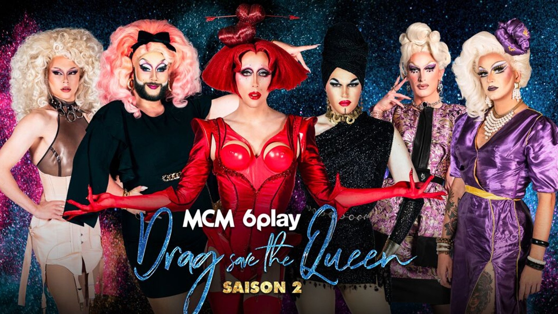 Drag Save the Queen
