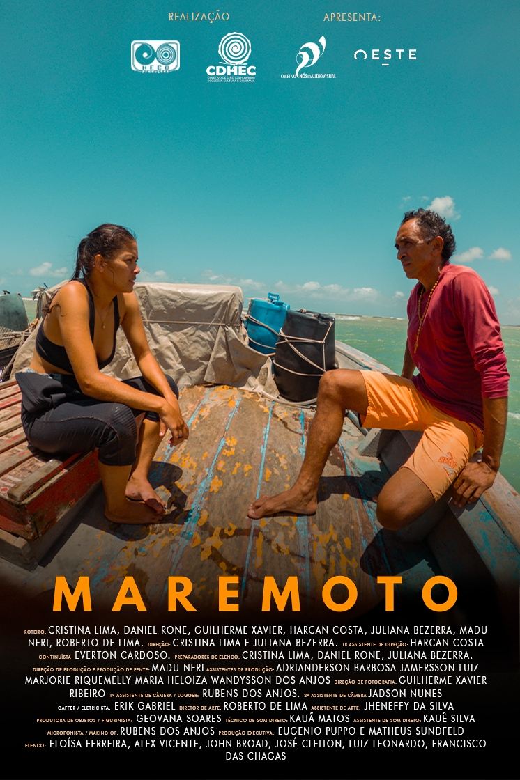 Poster de Maremoto
