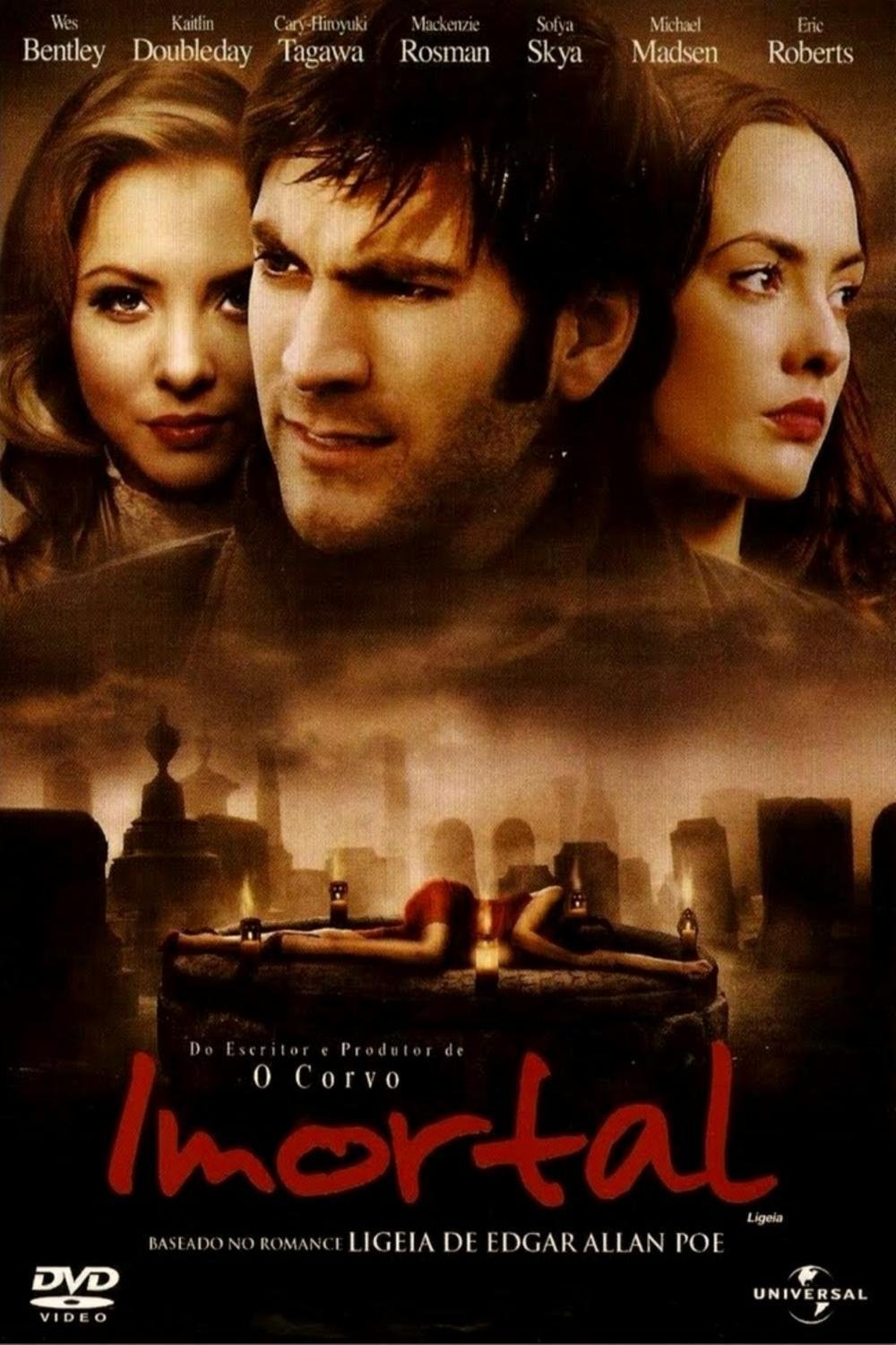 Poster de Imortal