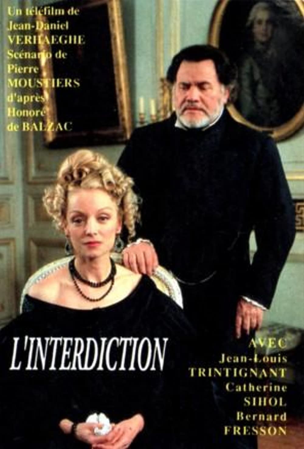 Poster de L'Interdiction