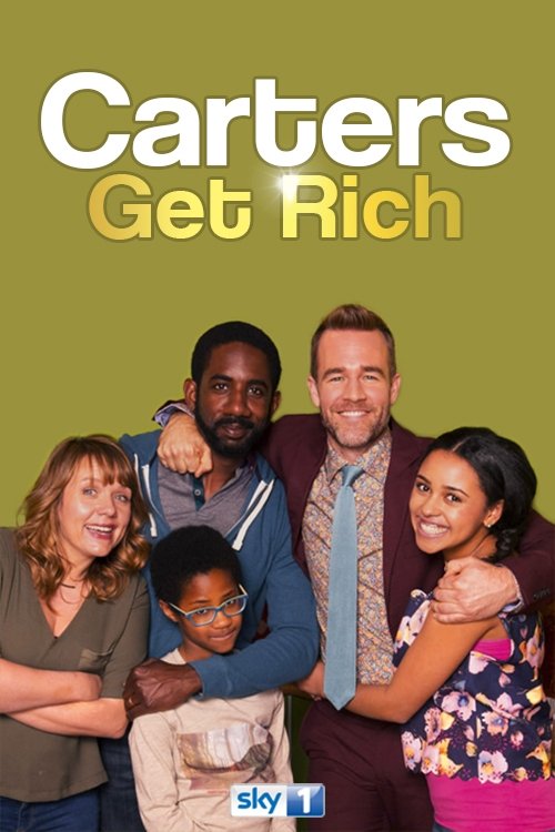Poster de Carters Get Rich