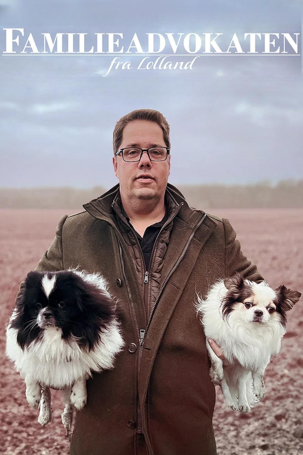 Poster de Familieadvokaten fra Lolland